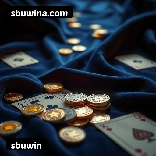 Jogos de Mesa Premium sbuwin - Blackjack, Roleta, Baccarat